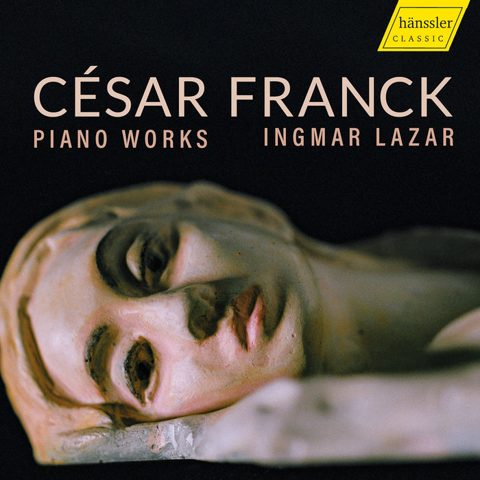 Ingmar Lazar - Cesar Franck: Piano Works - HC22055