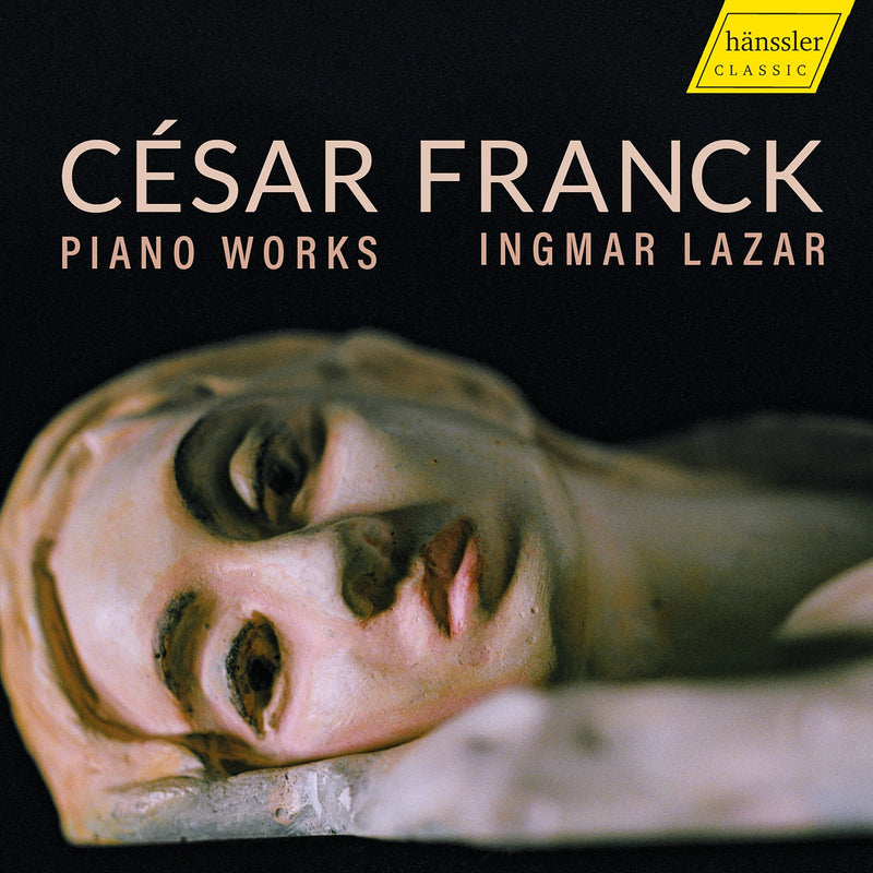 Ingmar Lazar - Cesar Franck: Piano Works - HC22055