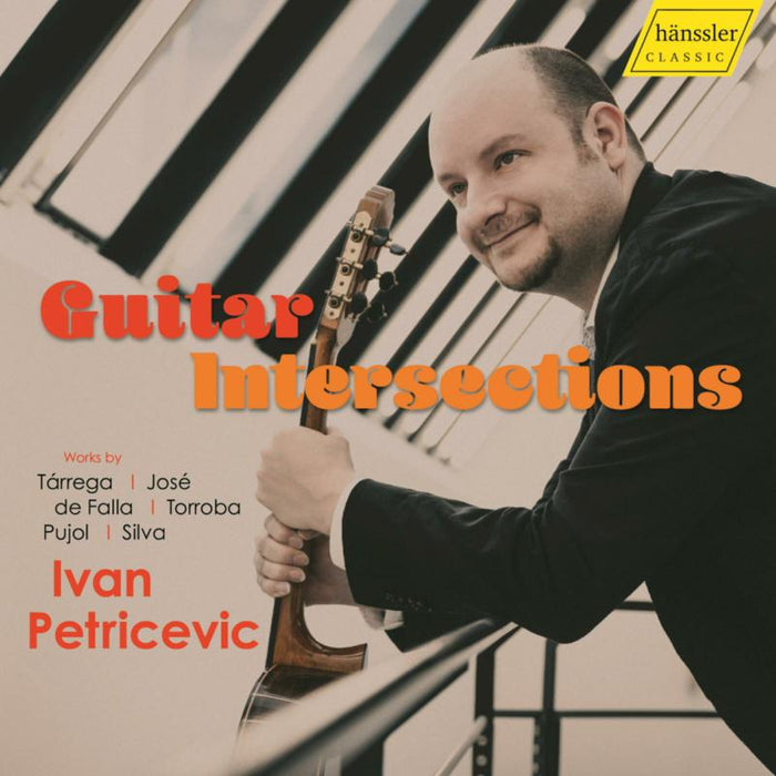 Ivan Petricevic - Guitar Intersections - HC23017