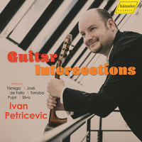 Ivan Petricevic - Guitar Intersections - HC23017