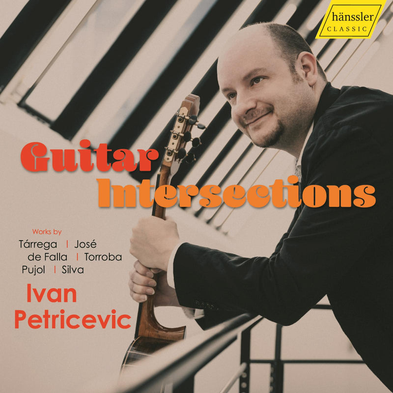 Ivan Petricevic - Guitar Intersections - HC23017