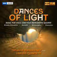 Tatjana Masurenko; Elena Kisseljow; Valerij Kisseljow; Vladislav Cojocaru; Giorgi Makhoshvili - Dances of Light - PH23020