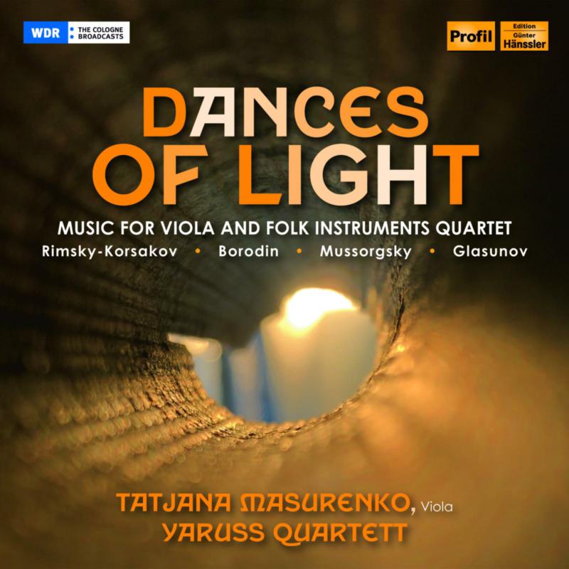 Tatjana Masurenko; Elena Kisseljow; Valerij Kisseljow; Vladislav Cojocaru; Giorgi Makhoshvili - Dances of Light - PH23020