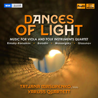Tatjana Masurenko; Elena Kisseljow; Valerij Kisseljow; Vladislav Cojocaru; Giorgi Makhoshvili - Dances of Light - PH23020