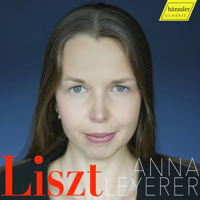 Anna Leyerer - Liszt by Anna Lederer - HC23066