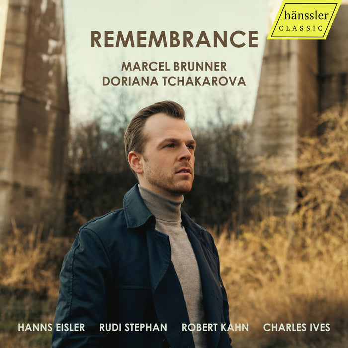 Marcel Brunner; Doriana Tchakarova - Remembrance - HC24012