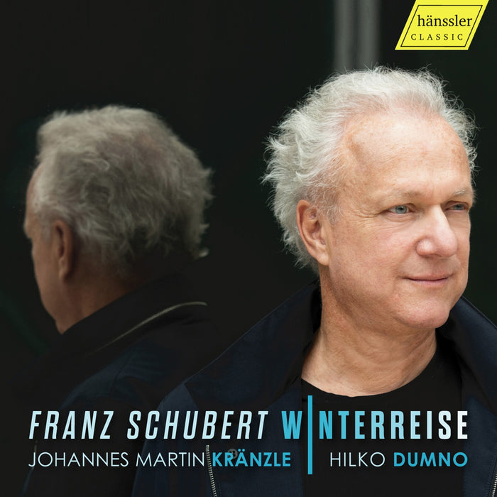 Johannes Martin Kranzle; Hilko Dumno - Franz Schubert: Winterreise - HC25011