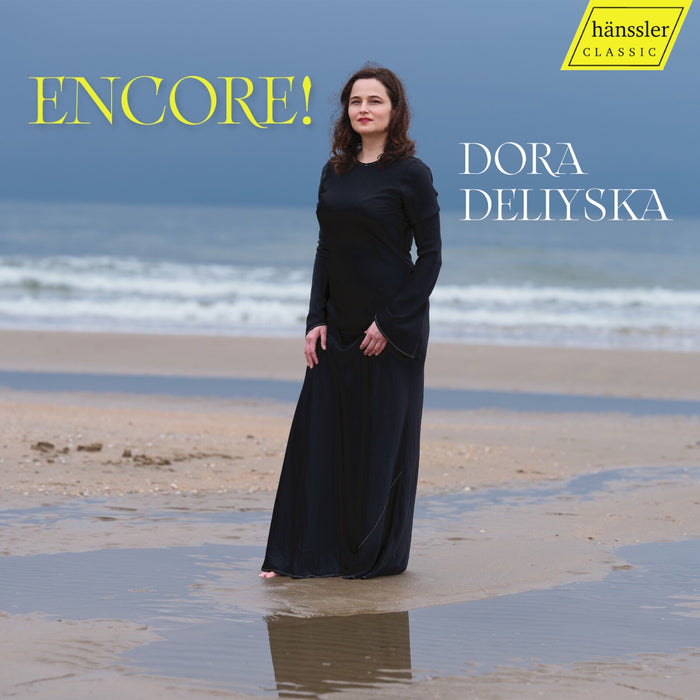 Dora Deliyska - ENCORE! - HC25062