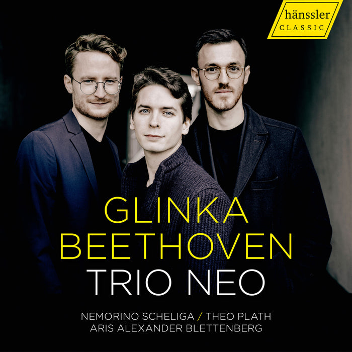 Trio Neo - Trio Neo - Glinka; Beethoven - HC26006