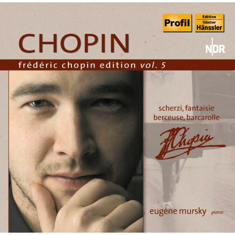 Mursky - CHOPIN EDITION VOL.5 - PH04071