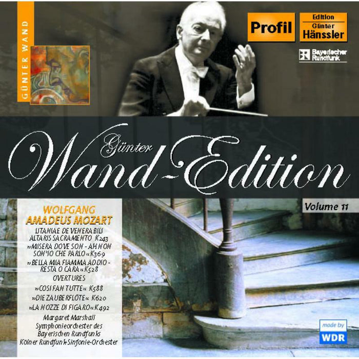 Marshall:Wand - GUNTER WAND EDITION: VOLUME 11 - PH05043