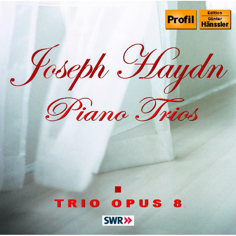 Trio Opus 8 - HAYDN: Piano Trios Nos. 10, 25-27 - PH06016