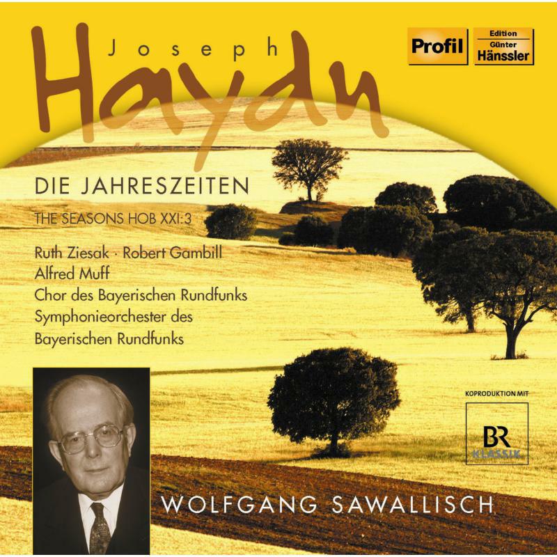 Ziesak:Br So:Sawallisch - HAYDN:THE SEASONS - PH07020