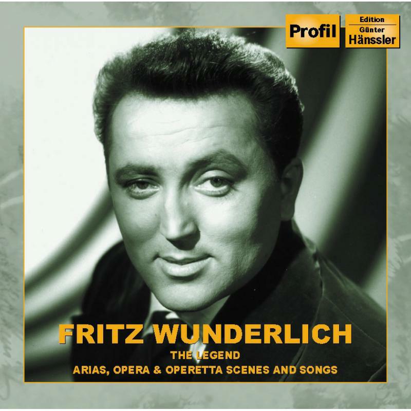 Wunderlich - WUNDERLICH: THE LEGEND - PH07024