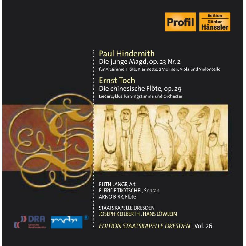 Soloists:Staatskapelle Dresden - EDITION STAATSKAPELLE VOL. 26 - PH07043