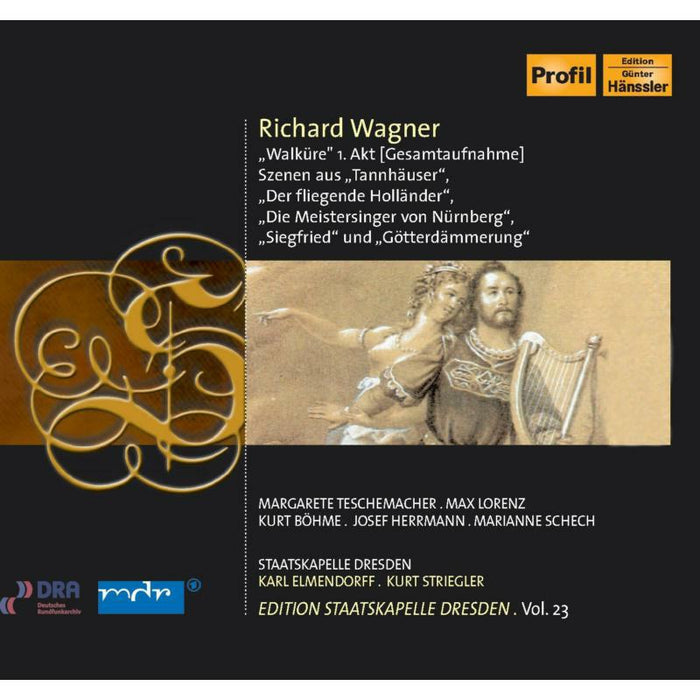 Staatskapelle Dresden - ED STAATSKAPELLE DRESDEN - 23 - PH07048