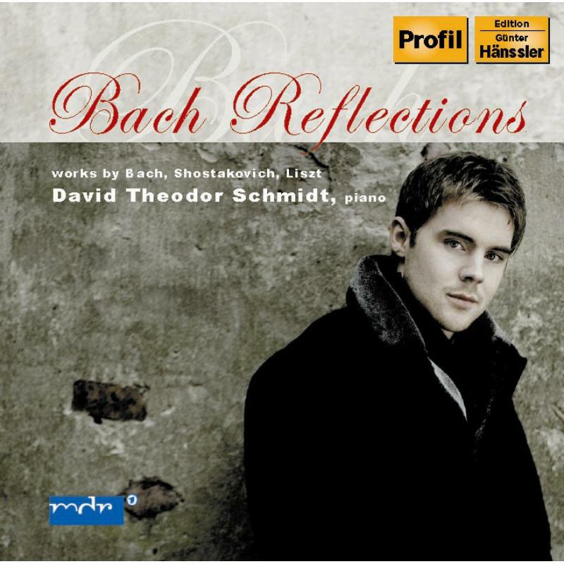 D. T Schmidt - Bach Reflections: PARTITA NO. 6 IN E MINOR, PREL - PH07071