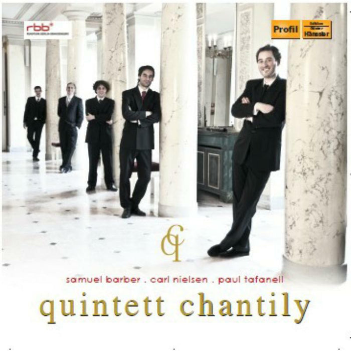 Quintett Chantily - Various: Quintett Chantily - PH08063