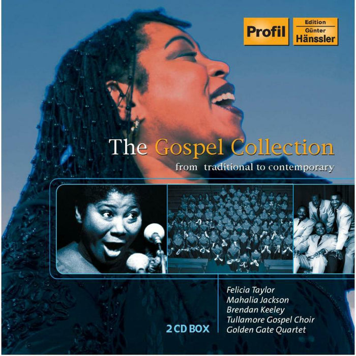 Various - The Gospel Collection - PH08079