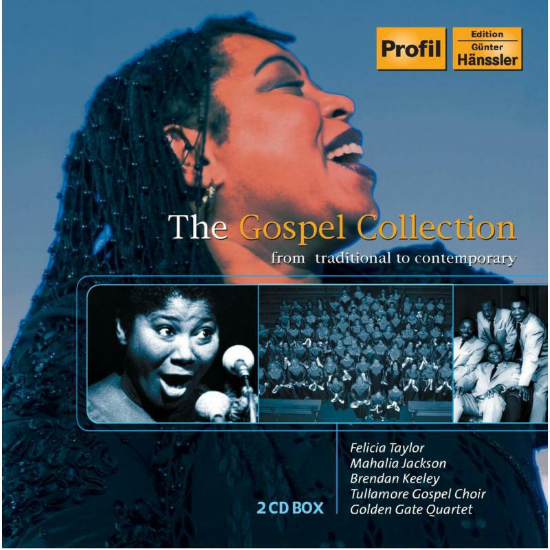 Various - The Gospel Collection - PH08079