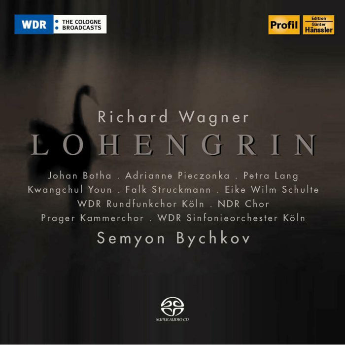 Wdr So Koln:Sychkov - WAGNER: LOHENGRIN - PH09004