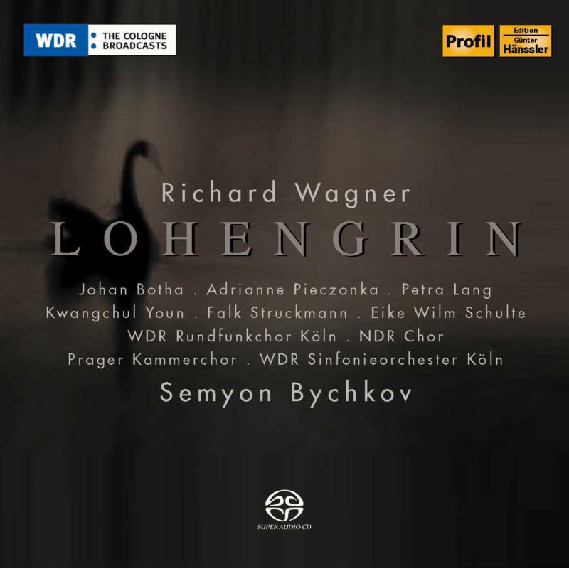 Wdr So Koln:Sychkov - WAGNER: LOHENGRIN - PH09004