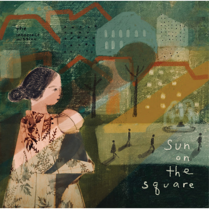 The Innocence Mission - Sun On The Square - BRC909