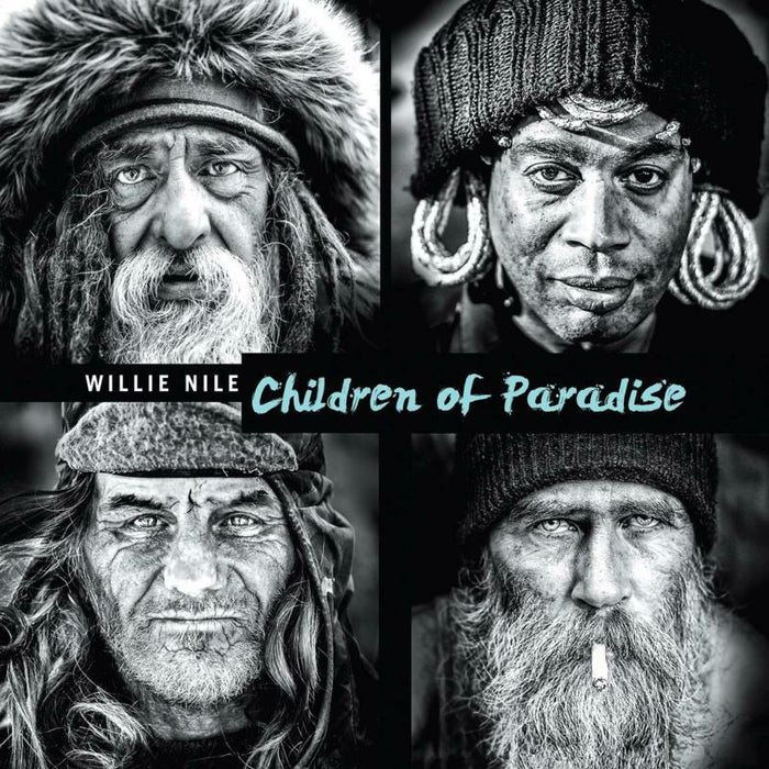 Willie Nile - Children Of Paradise - RHR9917LP