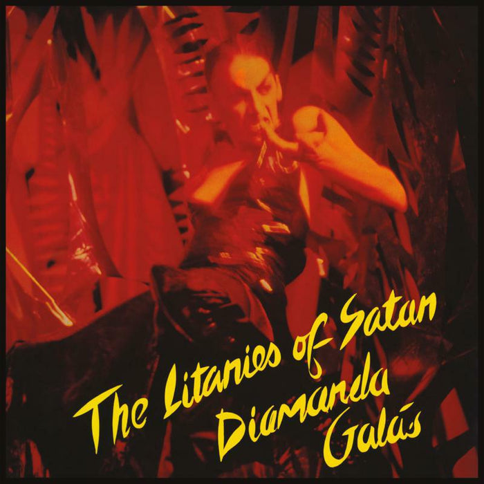 Diamanda Galas - Litanies Of Satan (Remastered) - ISO001LP