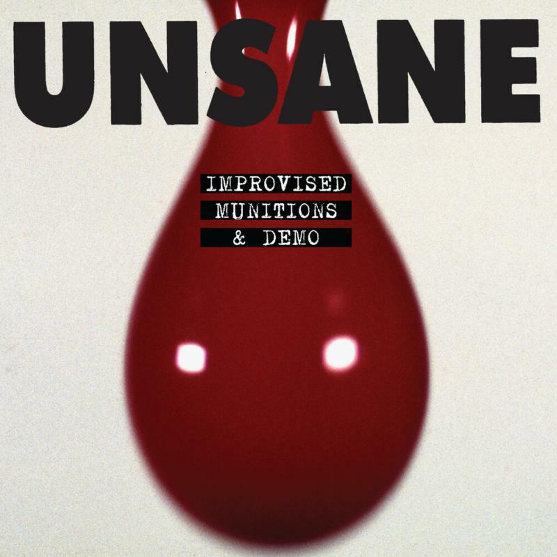 LP「UNSANE / Singles89-92」 Singles 89-92 | Unsane