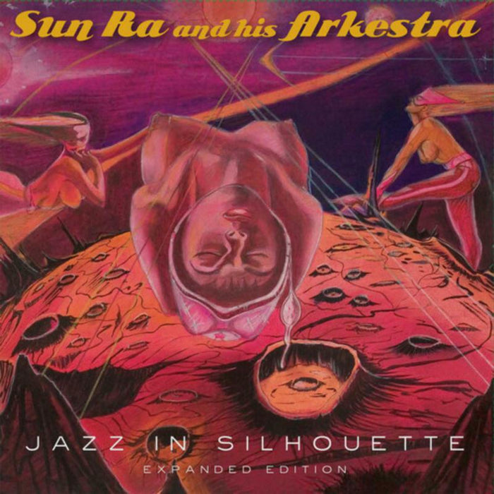 Sun Ra & His Arkestra - Jazz In Silhouette - CMR007LP