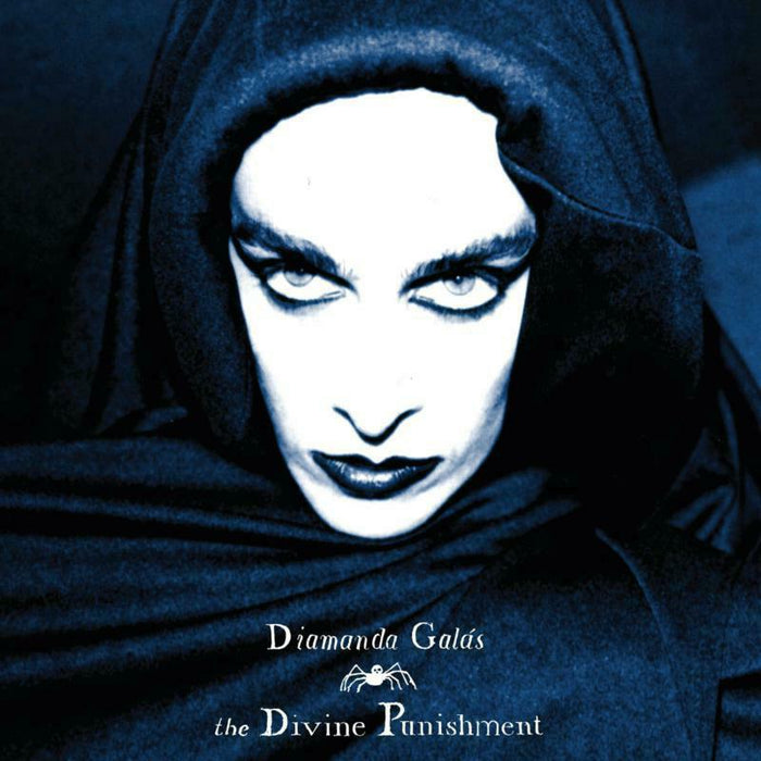 Diamanda Galas - The Divine Punishment - ISO006LP