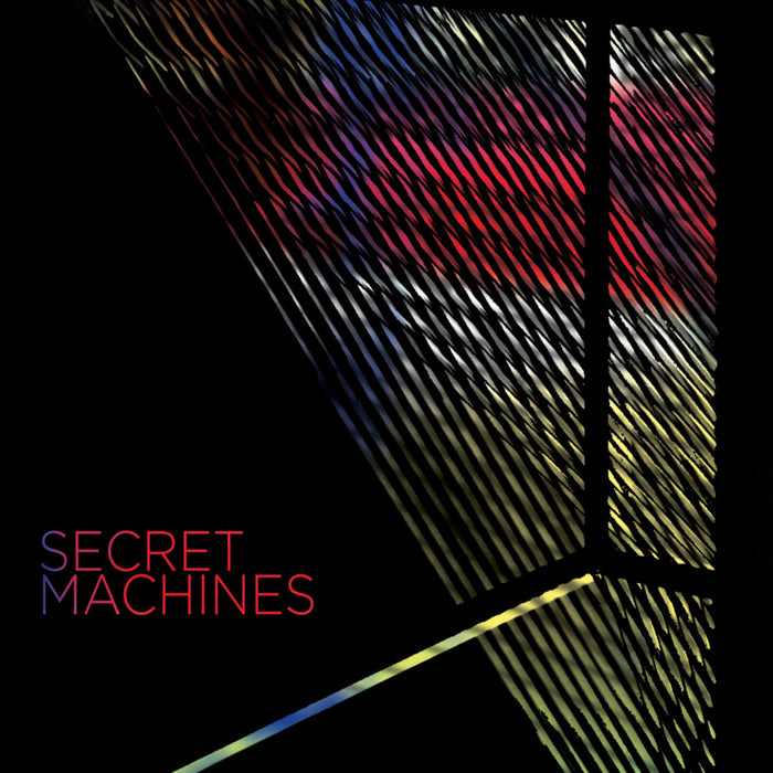 Secret Machines - Secret Machines - TSM006LP