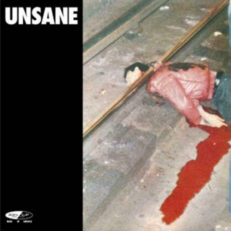 Unsane - Unsane - LBUN002LP