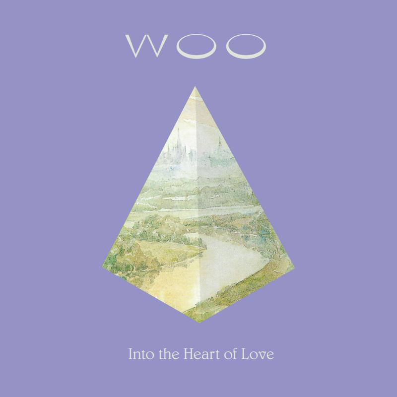 Woo - Into The Heart Of Love - PF013LP