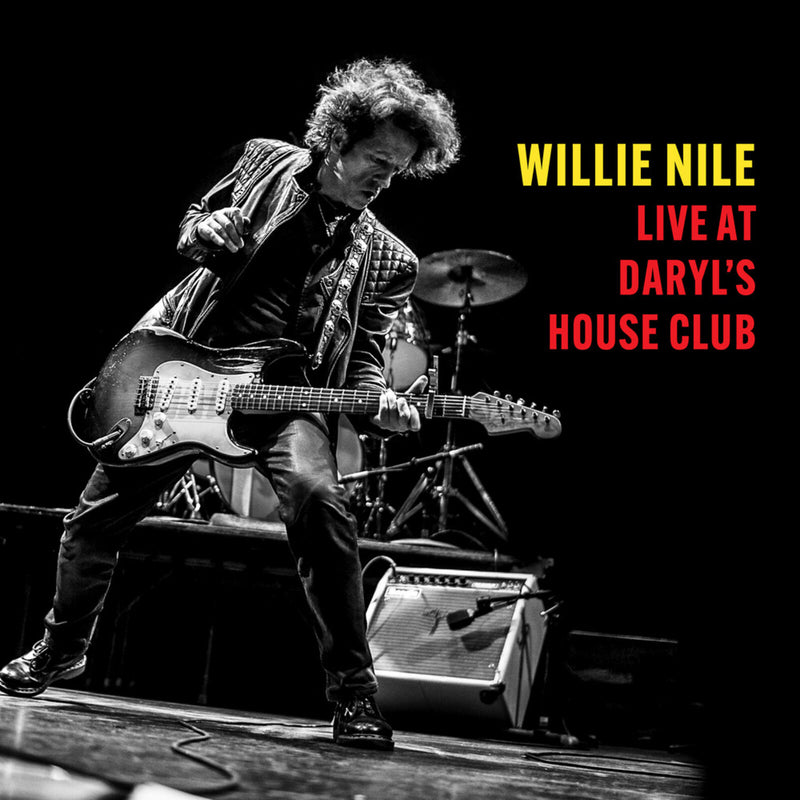 Willie Nile - Live At Daryl's House Club - RVHO99202