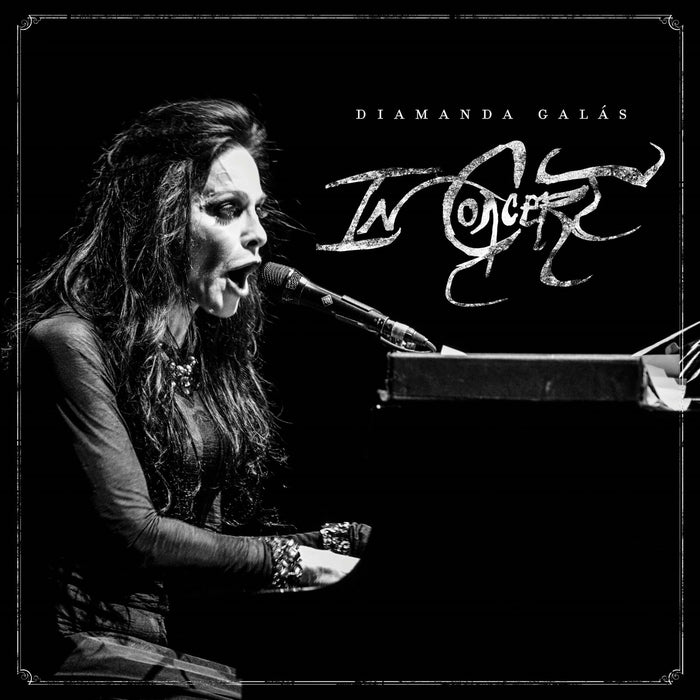 Diamanda Galas - Diamanda Galas In Concert - ISO009LP