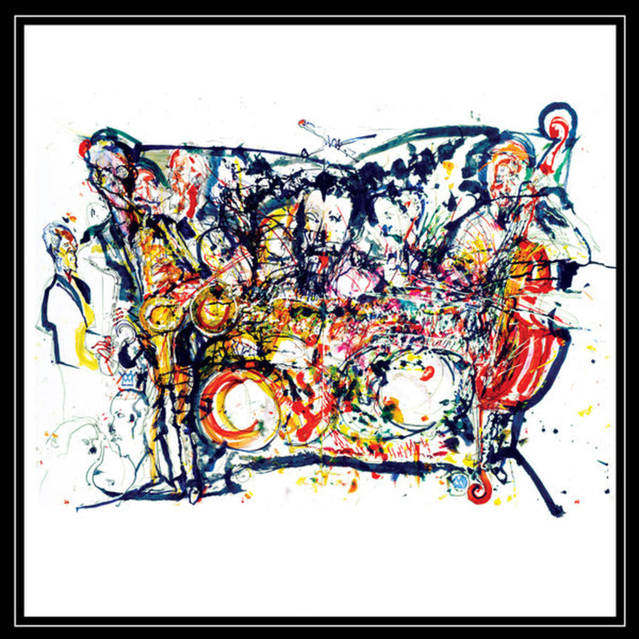 Charles Gayle / Milford Graves / William Parker - Webo - BEA003