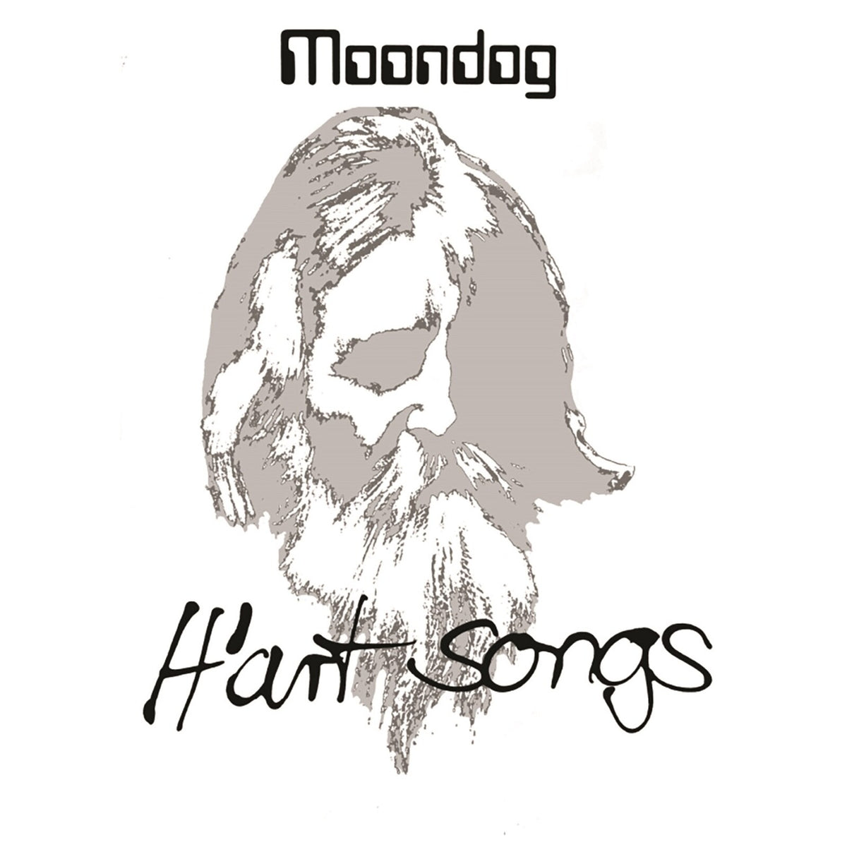 Moondog - H'Art Songs - MANACD001