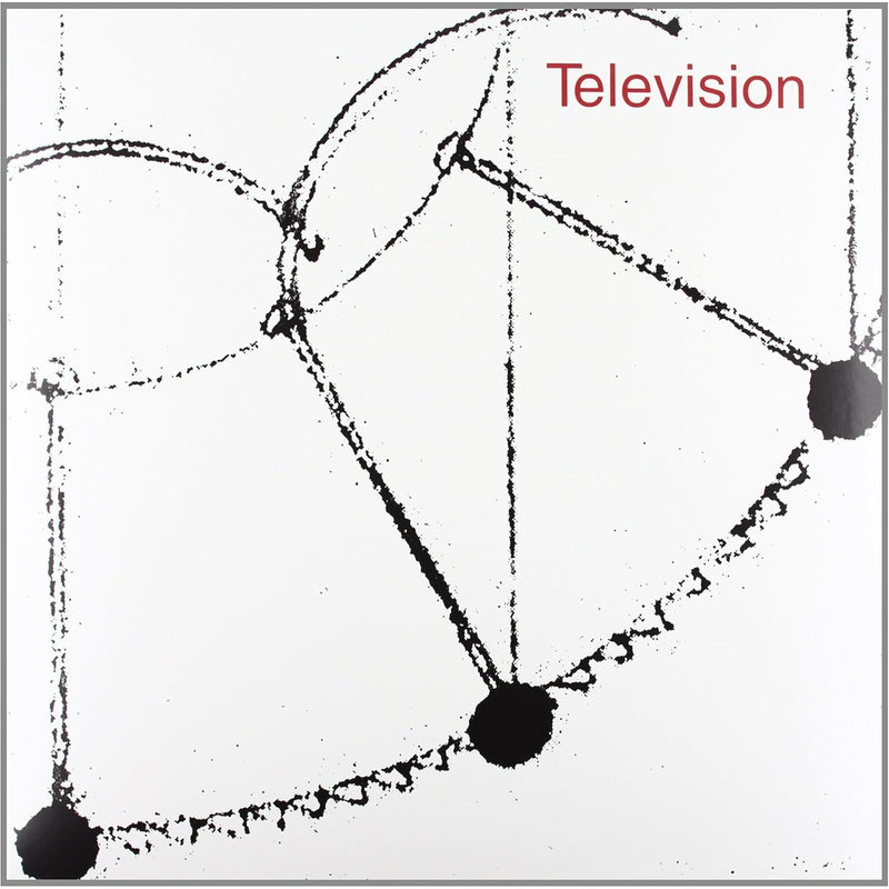 Television - Television - OHOO02LP