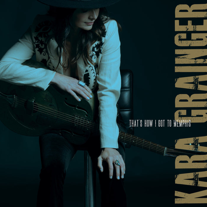 Kara Grainger - That's How I Got To Memphis - RDP2502