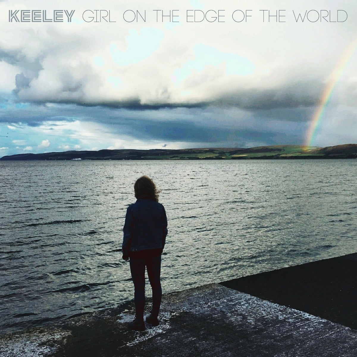 Keeley - Girl On The Edge Of The World - DG004LP