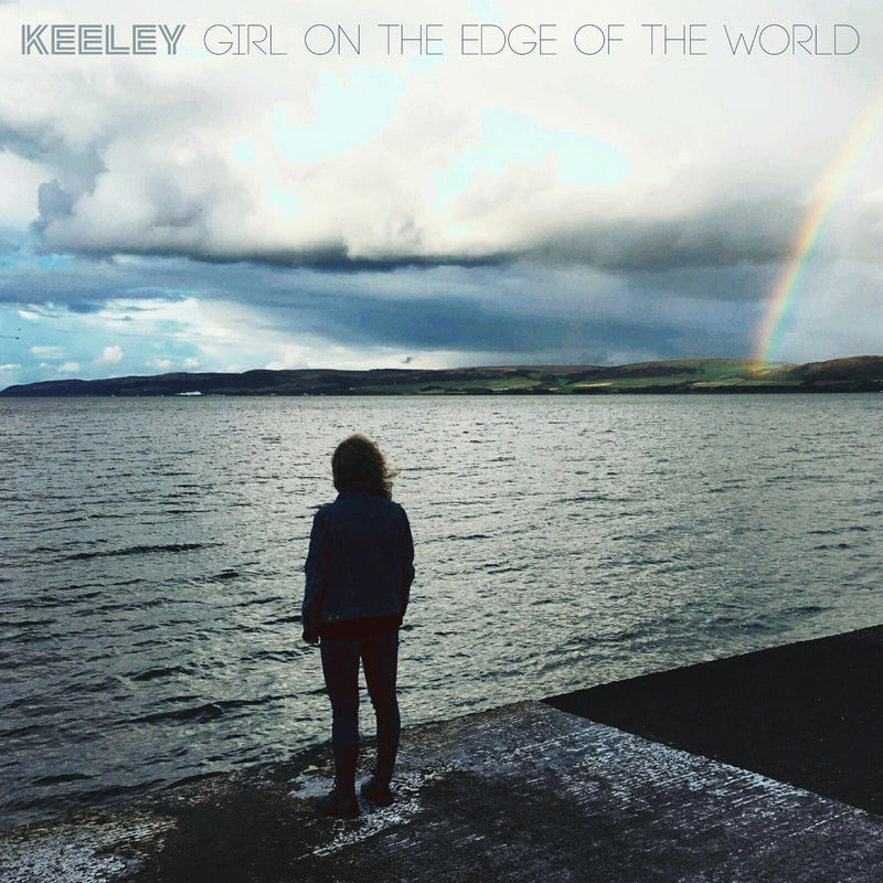 Keeley - Girl On The Edge Of The World - DG004LP