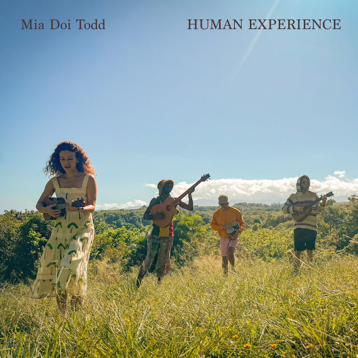 Mia Doi Todd - Human Experience - CTZ012LP