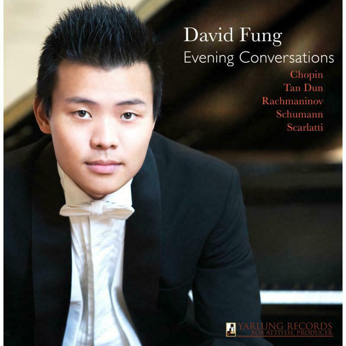 David Fung - Mozart: Conversations - YAR95992