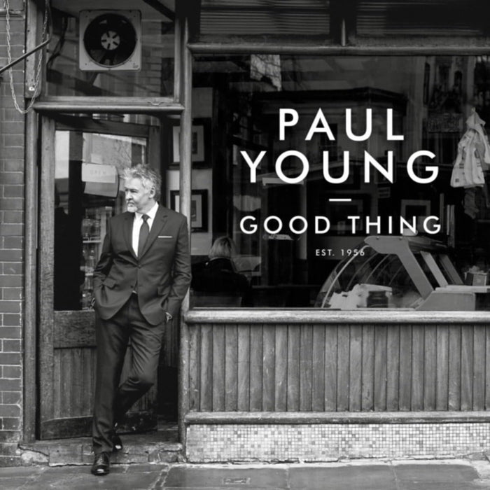 Paul Young - Good Thing - BKD9001CD
