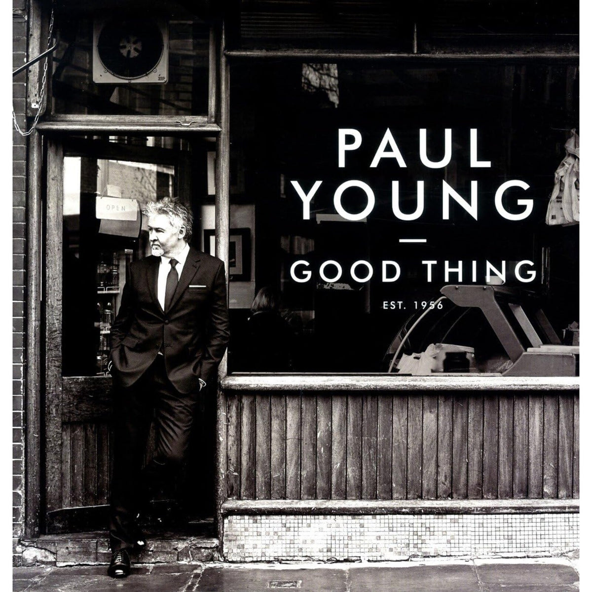 Paul Young - Good Thing - BKD9001LP