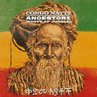 Congo Natty - Ancestorz (Rootz of Jungle) - NEW9384LP