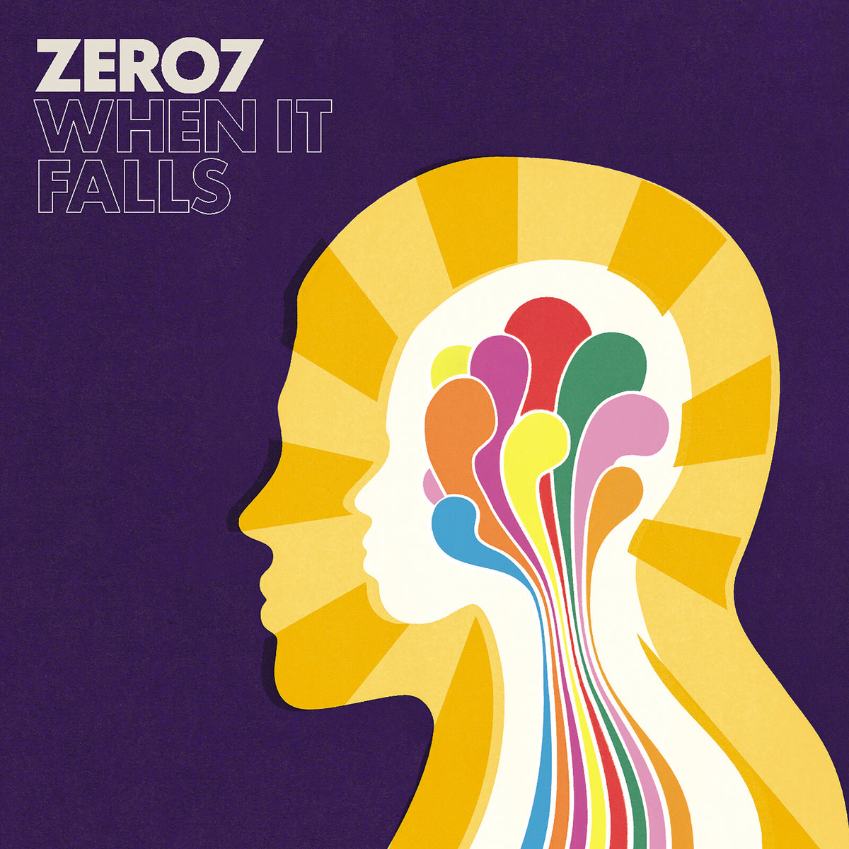 Zero 7 - When It Falls (20th Anniversary Edition) - NEW9271LPC