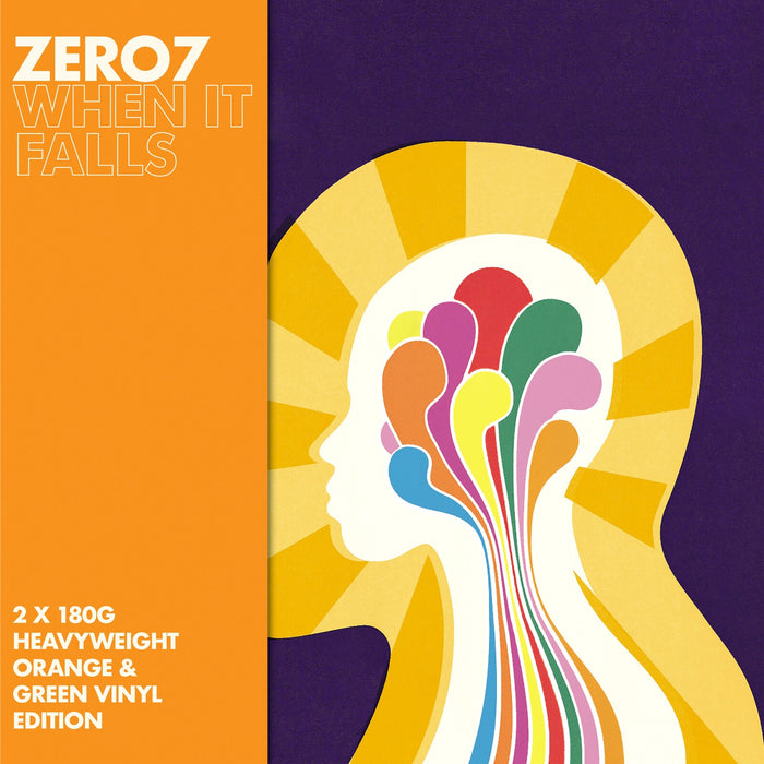 Zero 7 - When It Falls (20th Anniversary Edition) - NEW9271LPC